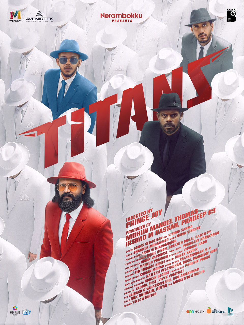 TITANS (MALAYALAM)